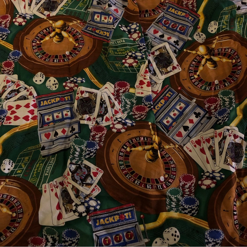 Casino Royale / High Seas Trading Co. Hawaiian Shirt